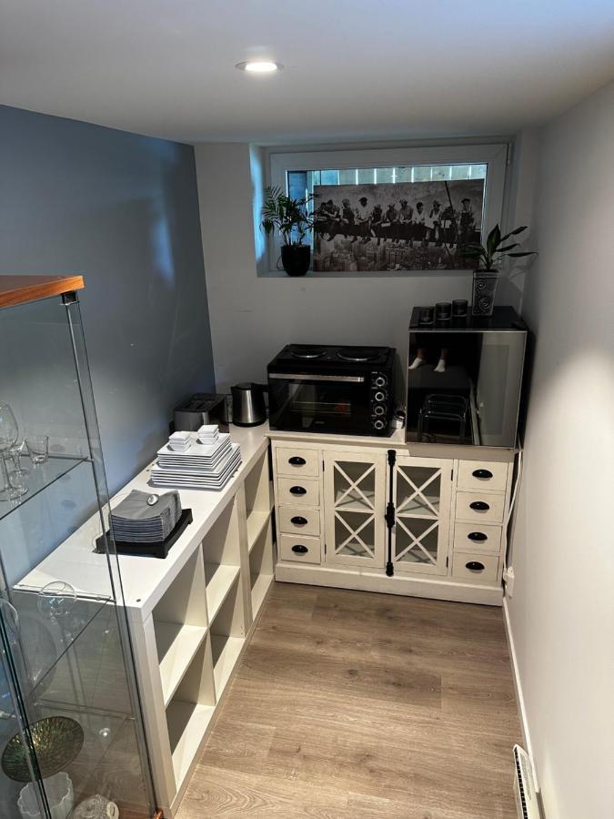Basement Apartment With Parking Alesund Bagian luar foto